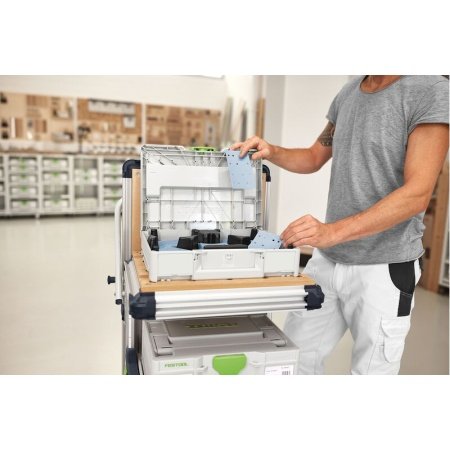 Festool slibepapir-Systainer³