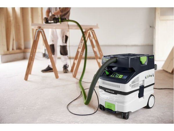 Festool CLEANTEC støvsuger CTH MIDI AC