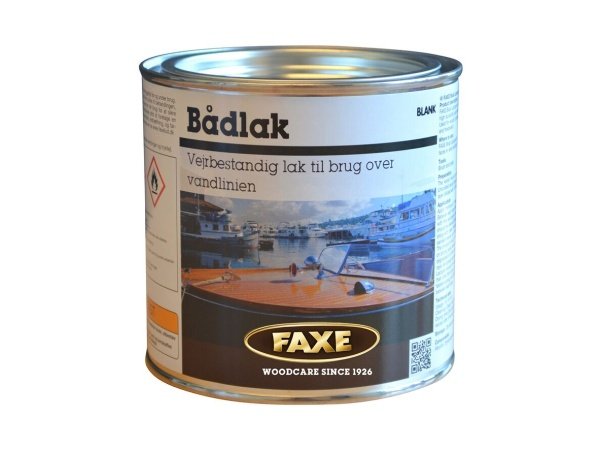 FAXE bådlak