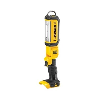 Dewalt akku LED lygte