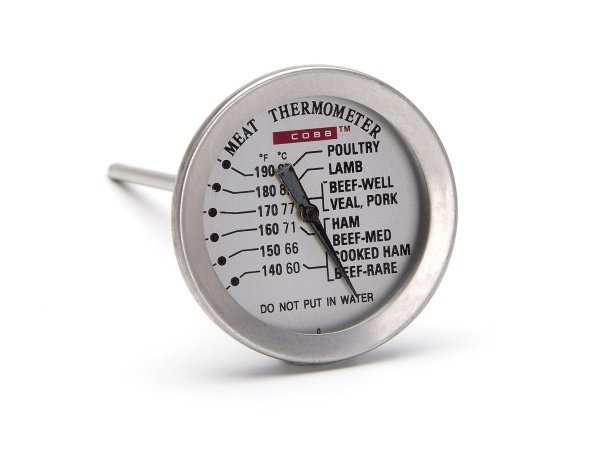 Cobb stegetermometer Cobb stegetermometer, produkt set forfra