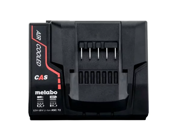 Metabo batterioplader