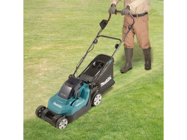 Makita akku plæneklipper