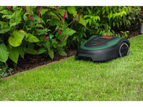 Bosch akku robotplæneklipper