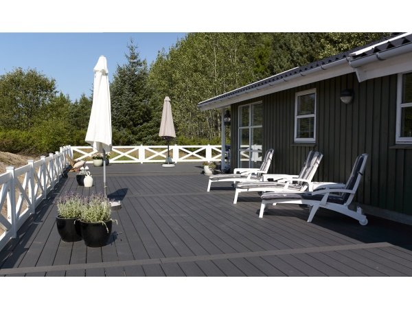 Wimex komposit terrassebrædde