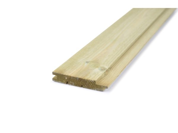 25x125mm gavlbeklædning tryk.