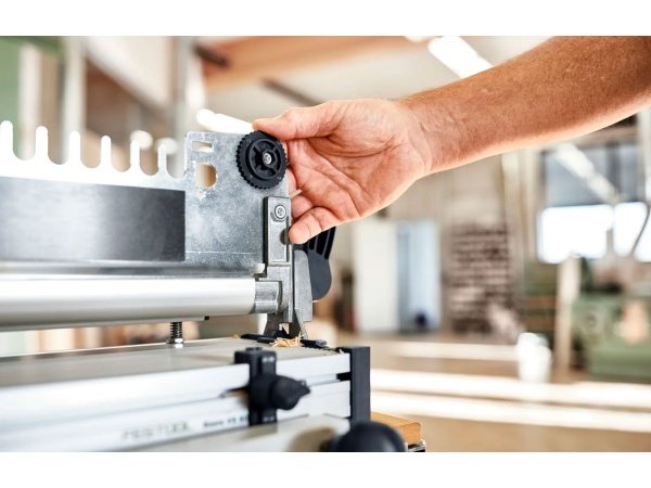 Festool svalehale skabelon