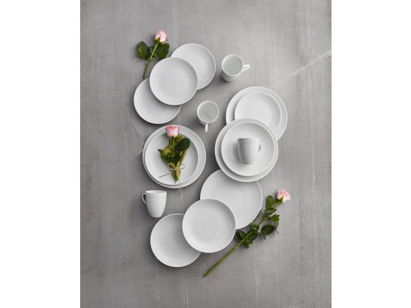 Aida Relief frokosttallerkener