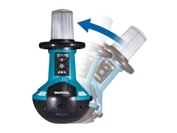 Makita akku LED lampe *U