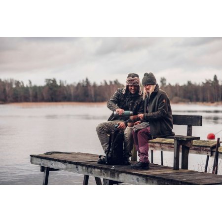 Pinewood Pile overshirt