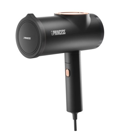 Princess tøjdamper Princess 332890 foldbar tøjdamper