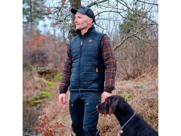 HappyHot Alaska varmevest