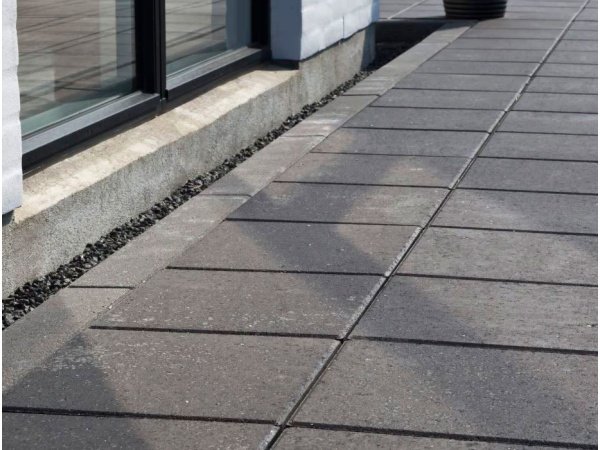 RBR modul 40 betonflise koks