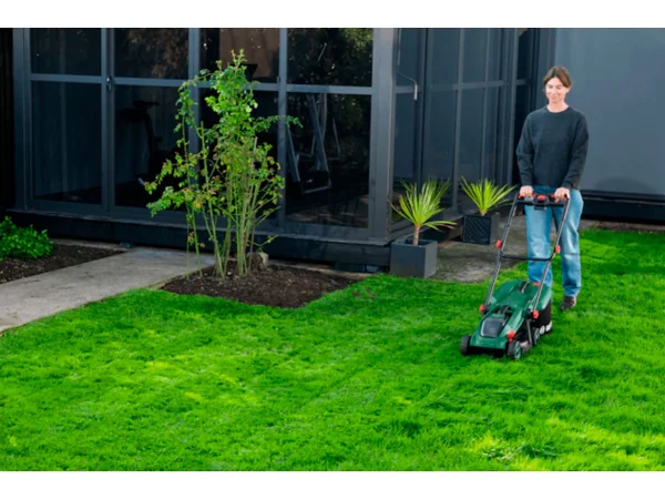 Bosch Rotak plæneklipper