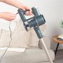 Beldray Airapid støvsuger. Produkt vises i miljø