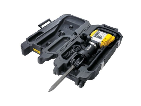 Dewalt nedbrydningshamm.