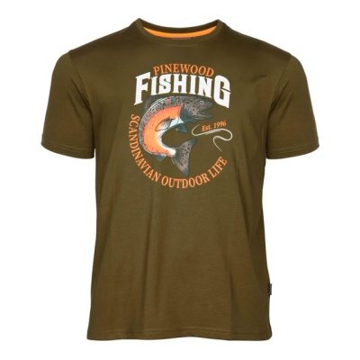 Pinewood  Fish T-shirt 