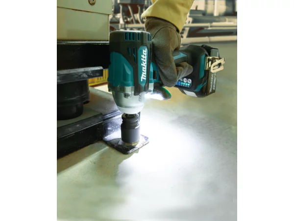 Makita slagnøgle 1/2"