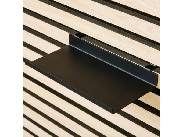 Nortiq hylde til akustikpanel