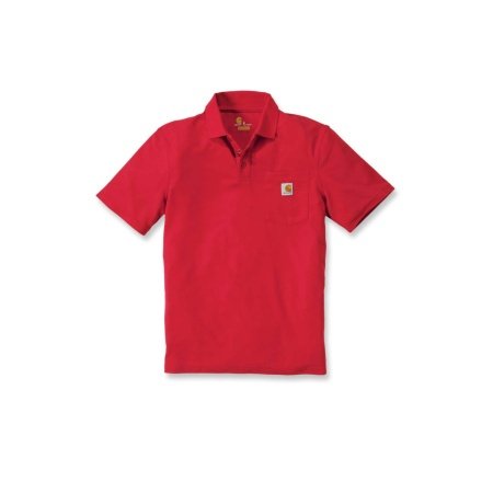 Carhartt polo Contractors Work