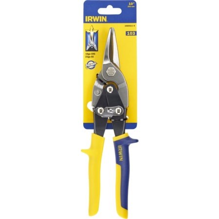 Irwin pladesaks m/bue kæber