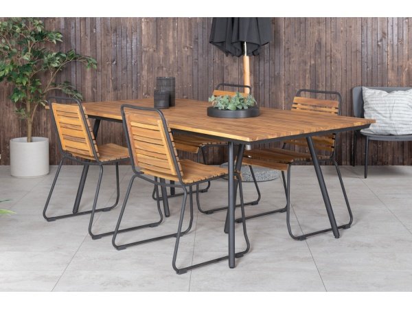 Venture D. havebord Chan