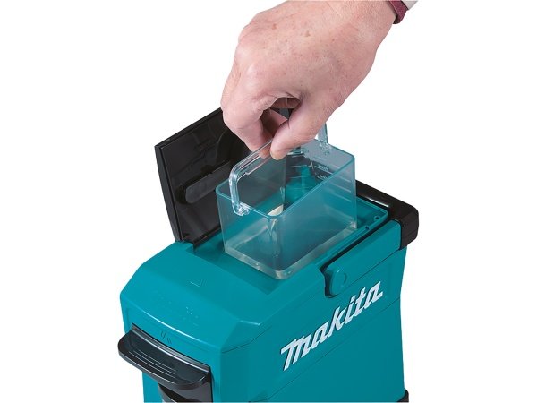 Makita akku kaffemaskine
