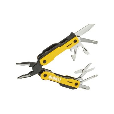 Dewalt 16-i-1 multitool i rustfrit stål