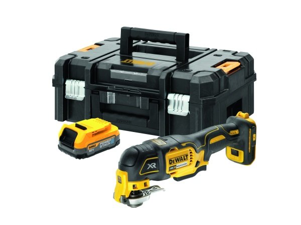 Dewalt akku multicutter 18V