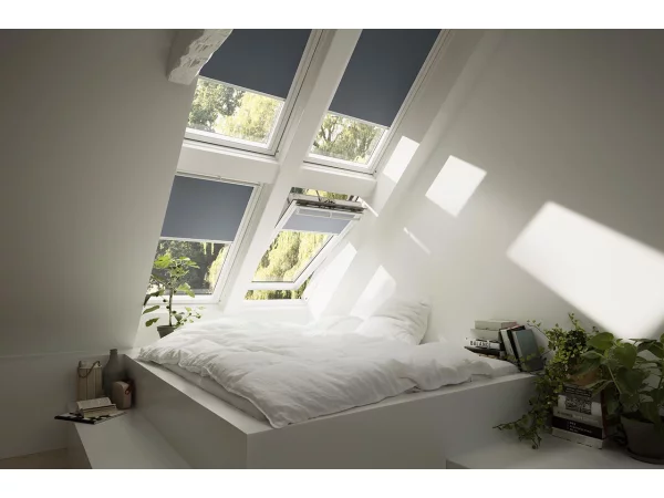 Velux mørklægningsgardin