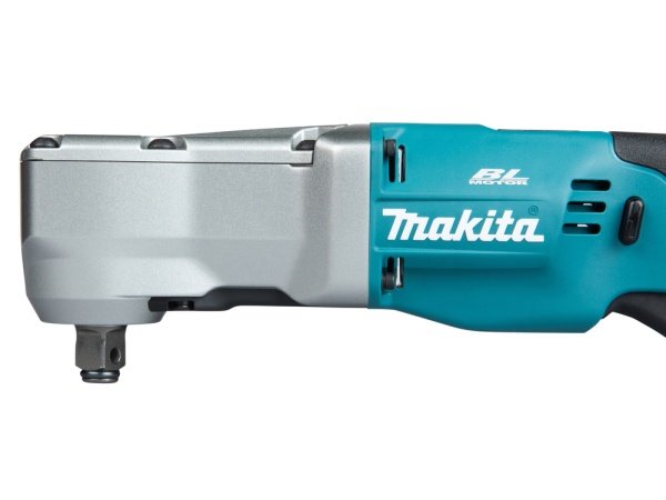 Makita vinkelslagnøgle, produkt set fra siden