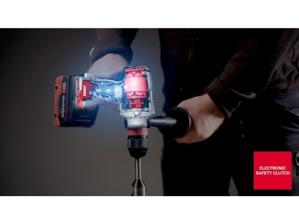 Metabo akkuboremaskine BS 18 LTX BL I SOLO Metabo akkuboremaskine