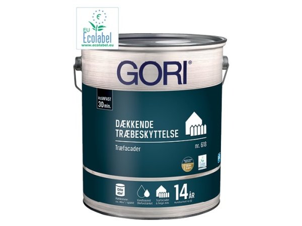 Gori 618 træbeskyttelse