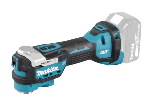 Makita akku multicutter