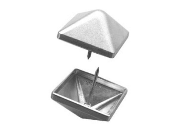 Kokille topinddækning PYRA