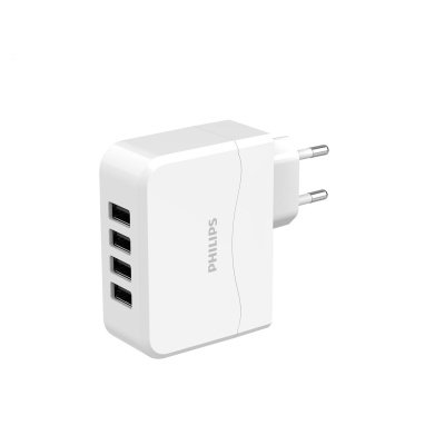 Philips lader t/mobiltelefon
