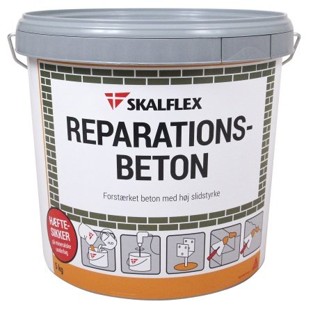 Skalflex reparationsbeton