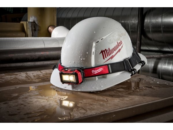 Milwaukee arbejdslampe