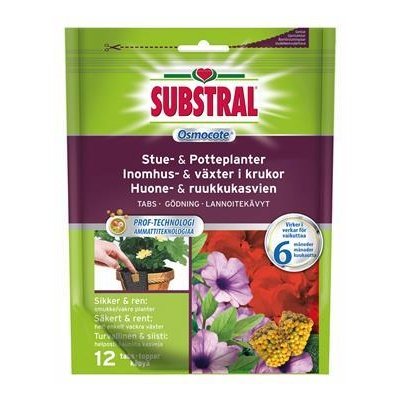 Substral Osmocote tabs      *U