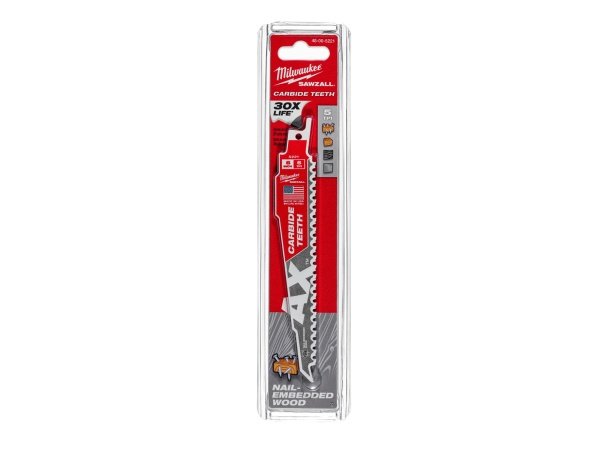 Milwaukee bajonetsavklinge