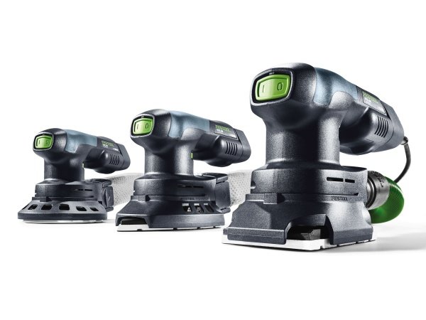 Festool rystepudser