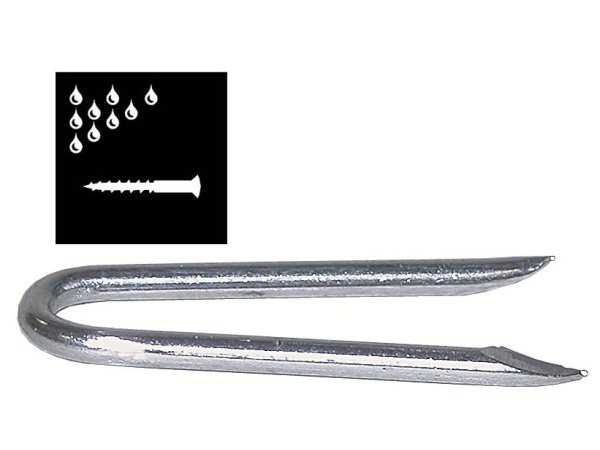 NKT kramper forzinkede