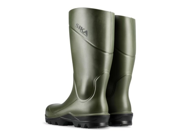 Brynje PU-sikkerhedsstøvle