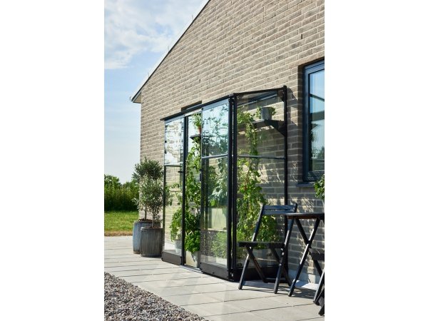 Halls Qube Lean-To 26 1,2m²