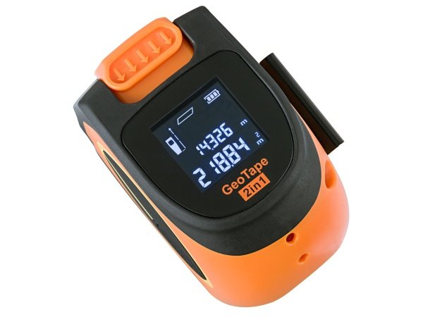 GeoFennel målebånd/afstandsmål