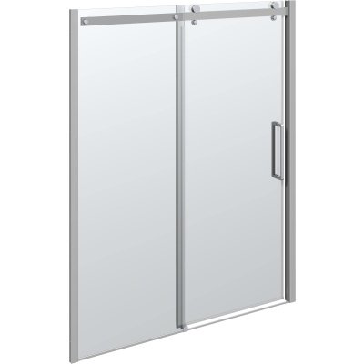 Scanbad Maxi Deluxe skydedør