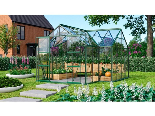 Vitavia Sirius 13000 drivhus