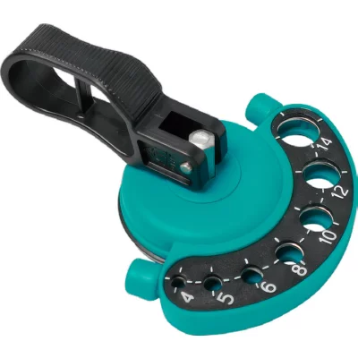 Bihui boreguide, produkt set forfra