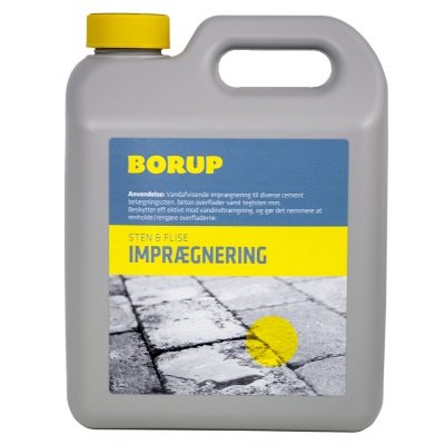 Borup imprægnering