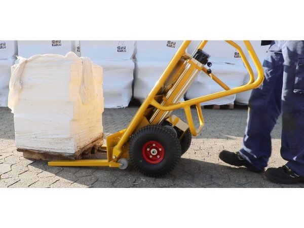 Ravendo elpallekærre